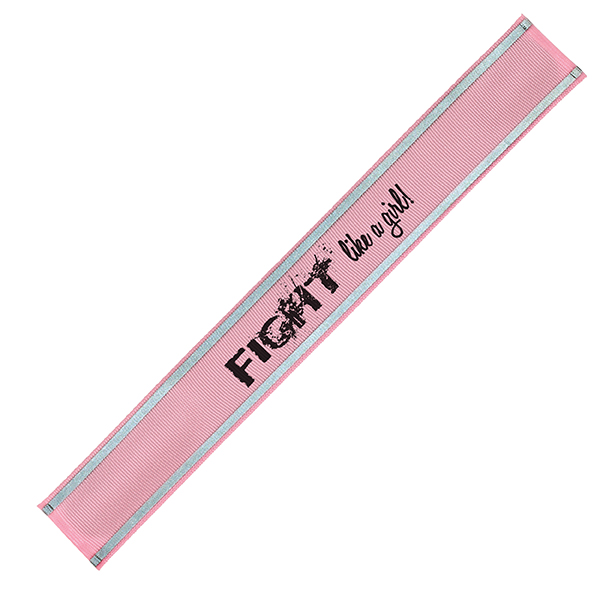 Picture of Nylon Reflective Snap Band (Spot Color)