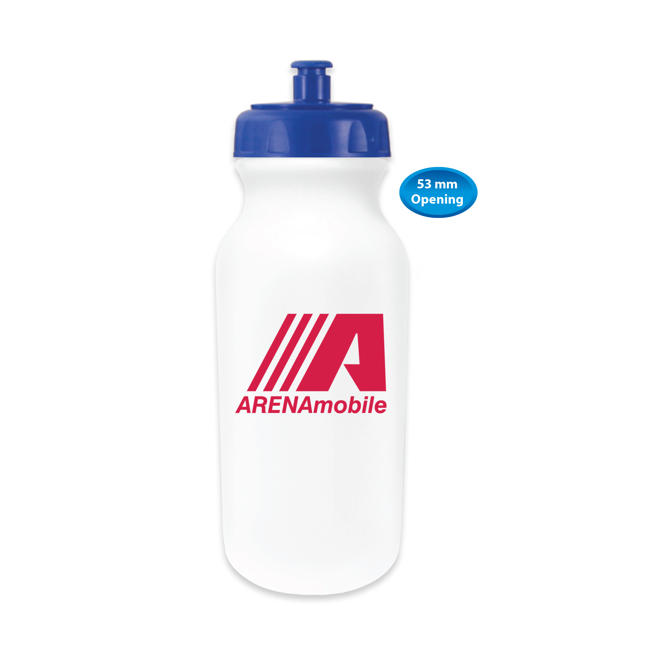Picture of 20 Oz. Value Cycle Bottle w/Push 'n Pull Cap