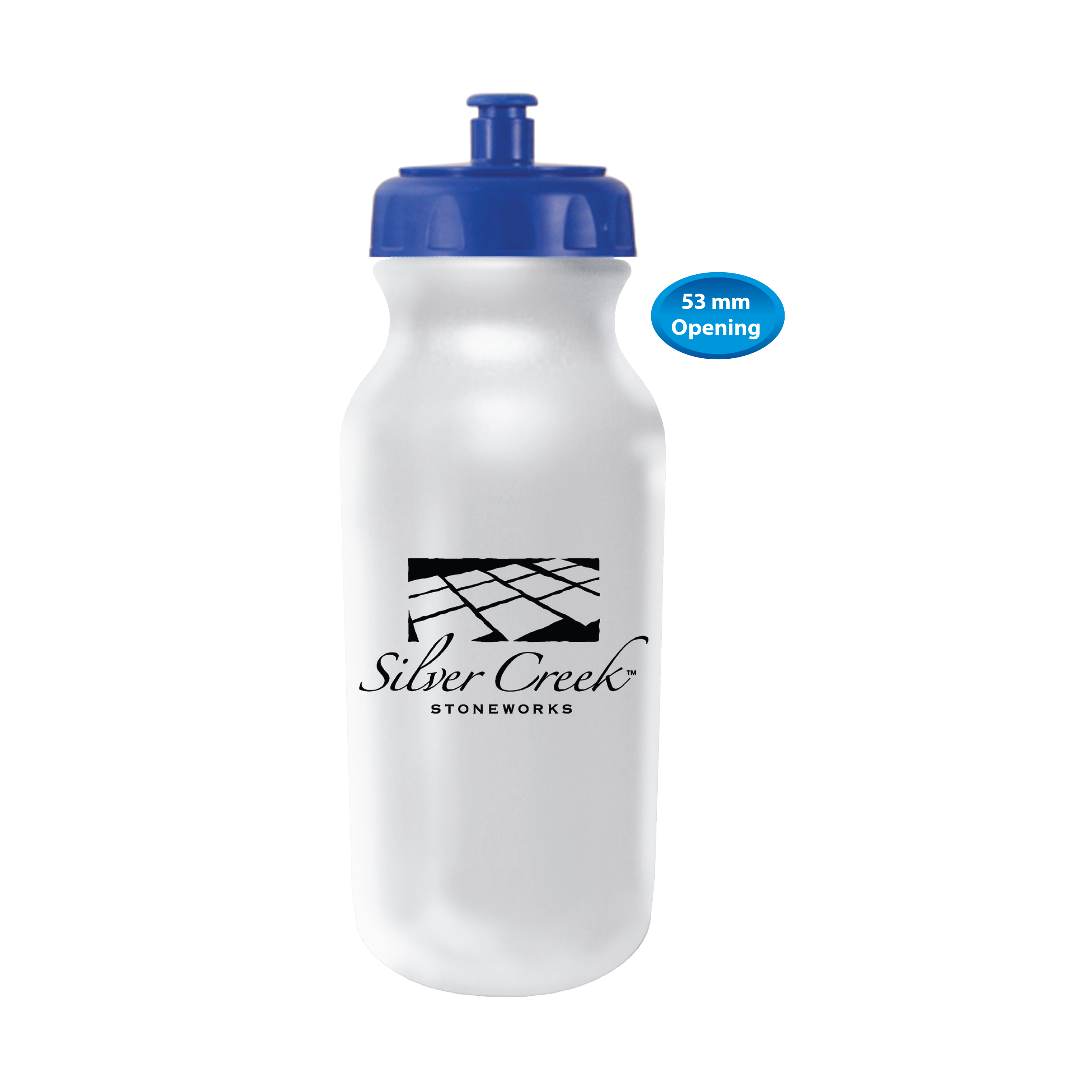 Picture of 20 Oz. Value Cycle Bottle w/Push 'n Pull Cap