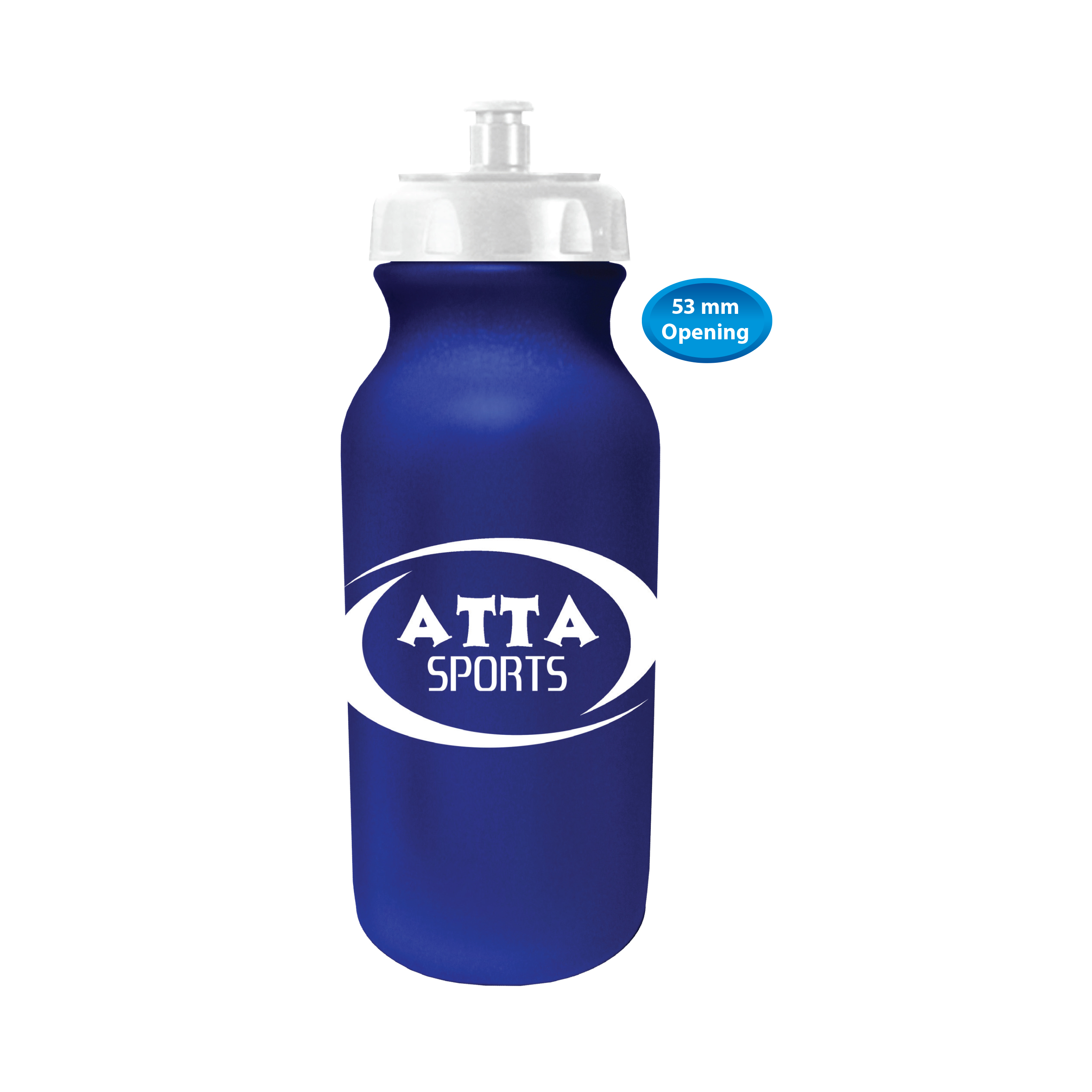 Picture of 20 Oz. Value Cycle Bottle w/Push 'n Pull Cap