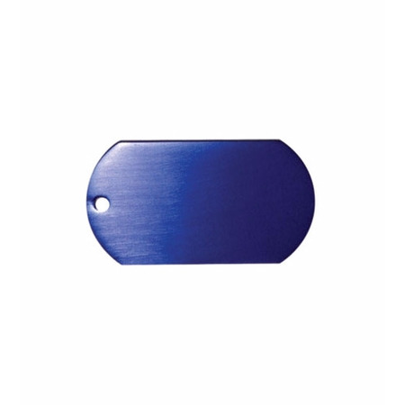 Picture of Metal Dog Tag w/4 1/2" Chain (Spot Color)