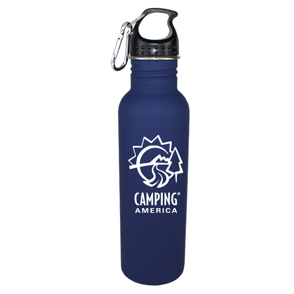 Picture of 25 Oz. Halcyon® Stainless Quest Bottle