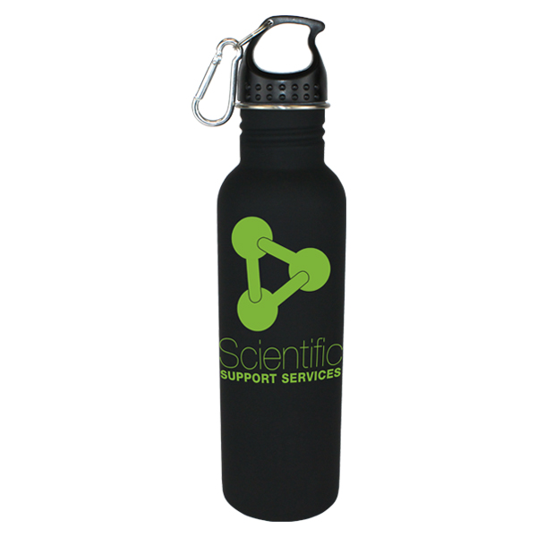 Picture of 25 Oz. Halcyon® Stainless Quest Bottle