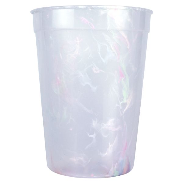 Picture of 12 Oz. Rainbow Confetti Mood Cup