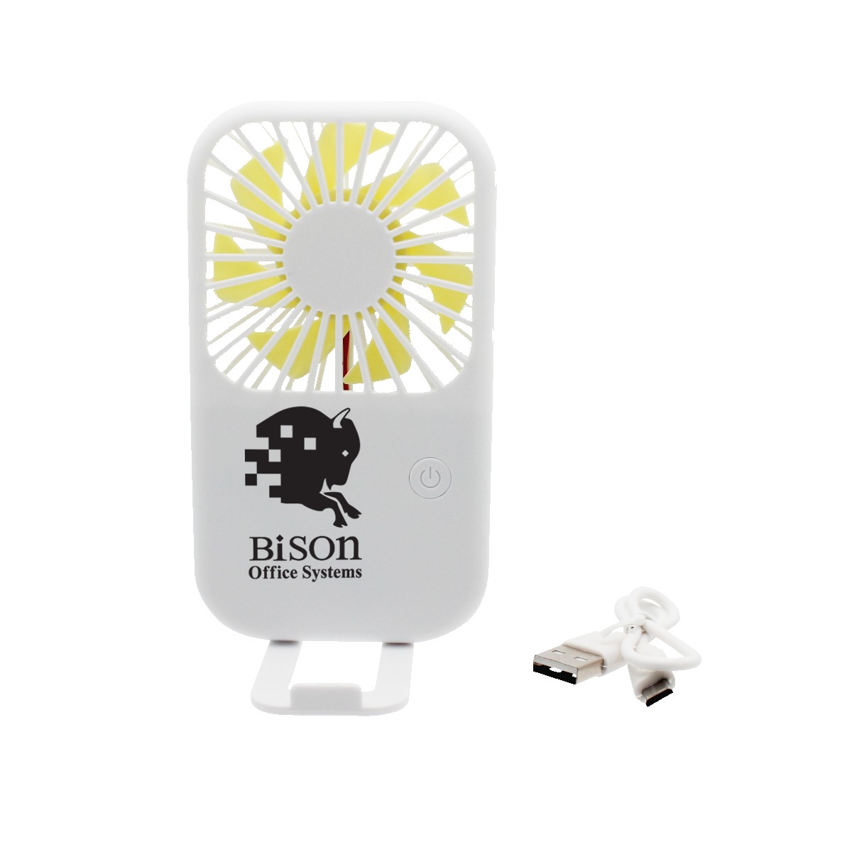 Picture of Portable Fan with Phone Holder