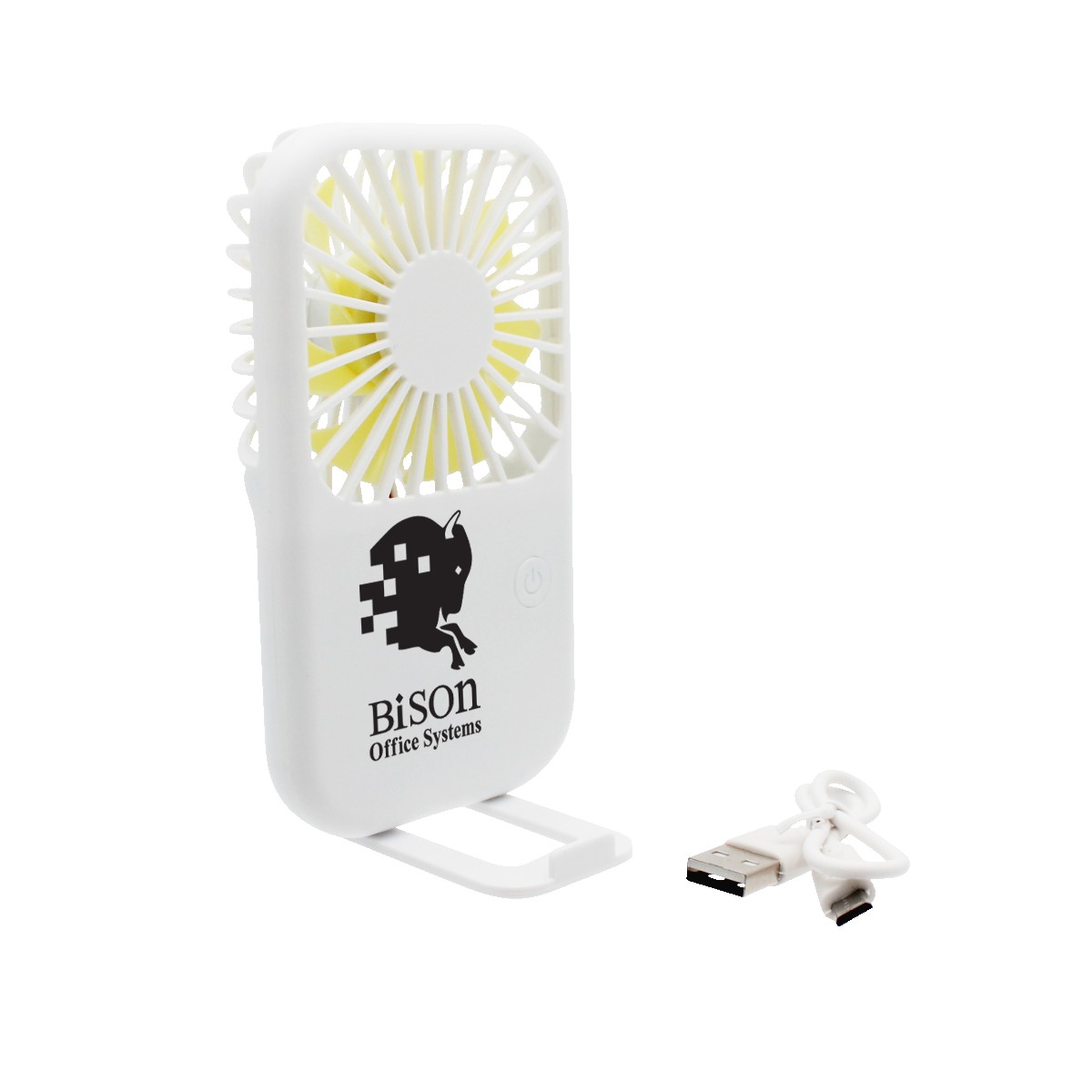 Picture of Portable Fan with Phone Holder