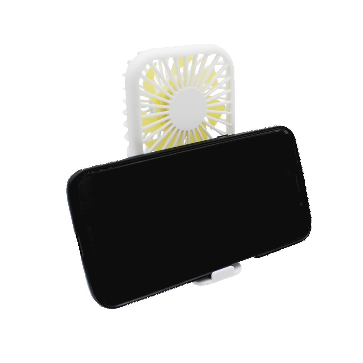 Picture of Portable Fan with Phone Holder
