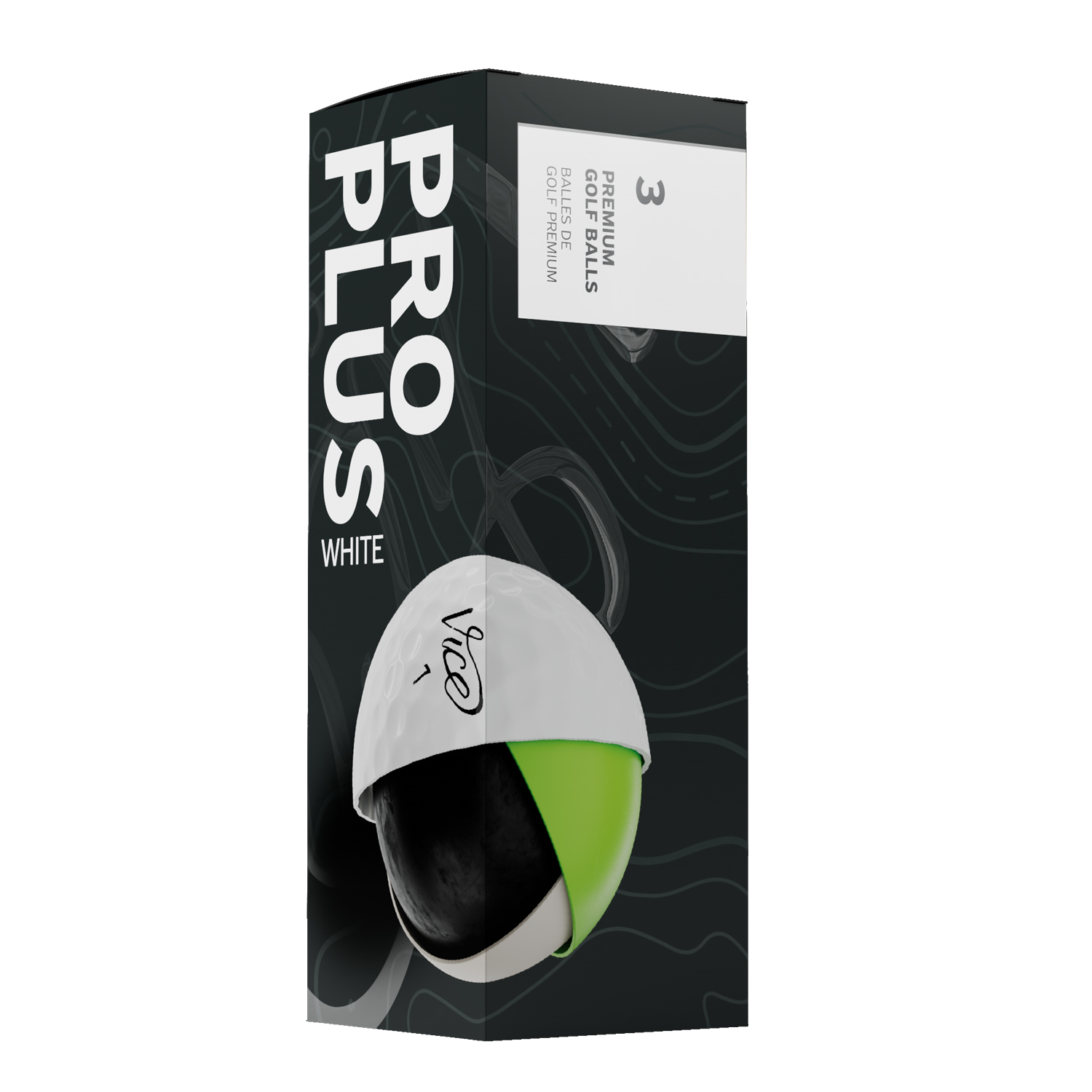 Picture of Vice Pro Plus Golf Balls