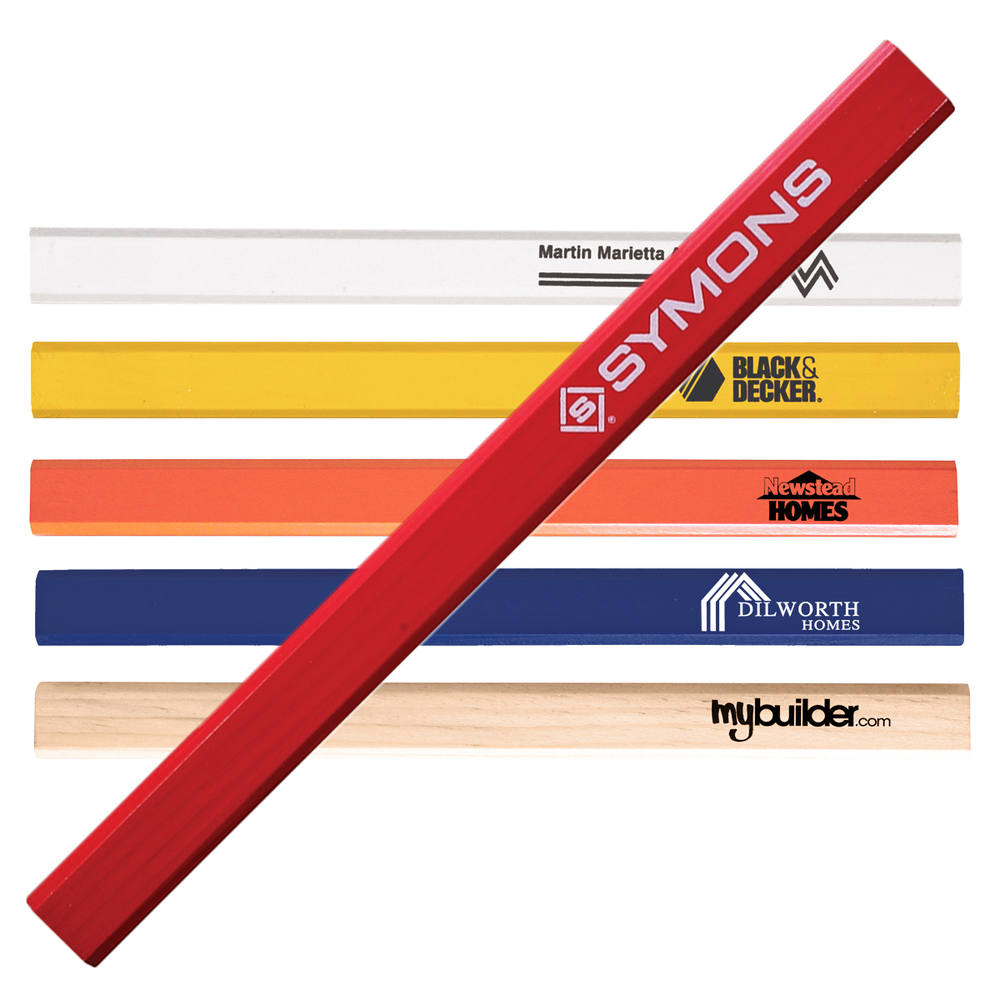 Picture of Budget Carpenter Pencil