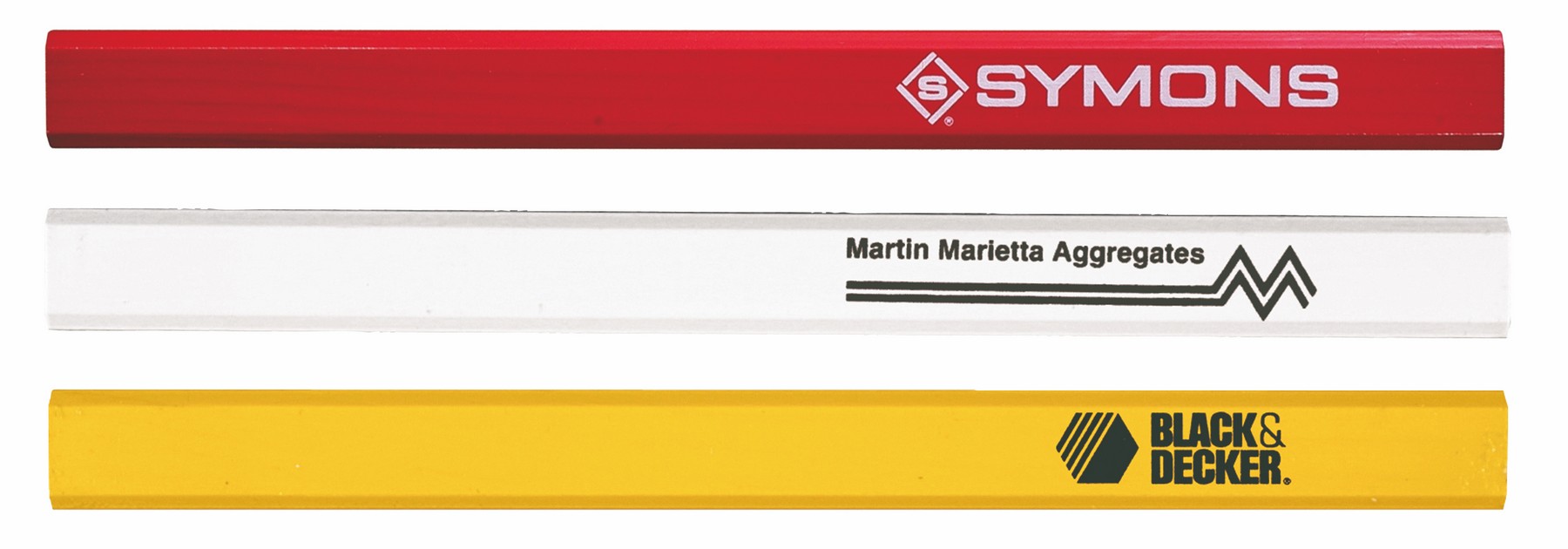Picture of Budget Carpenter Pencil