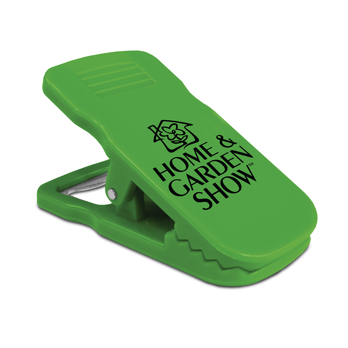 Picture of Magnetic Bottle Opener/Bag Clip (Spot Color)