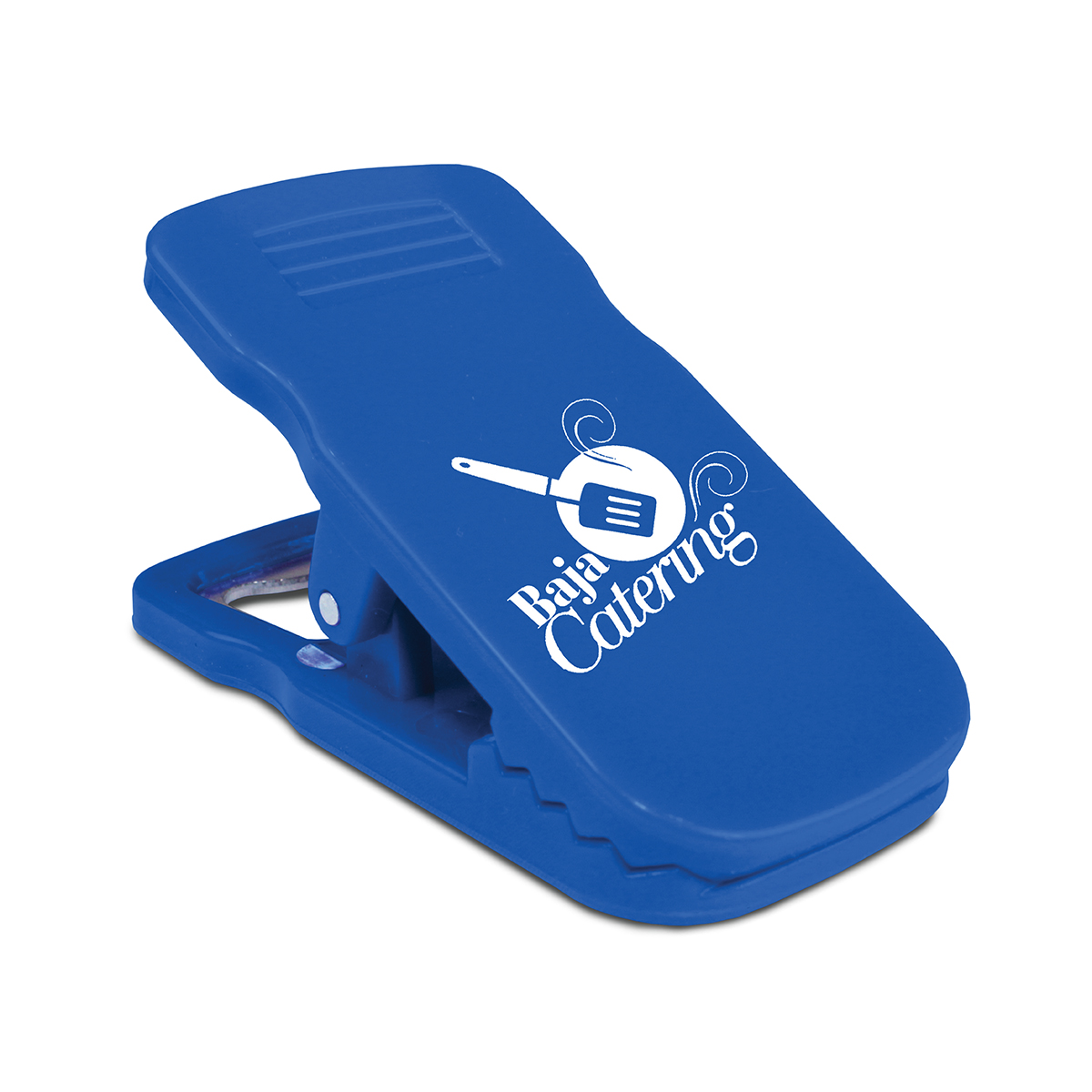 Picture of Magnetic Bottle Opener/Bag Clip (Spot Color)