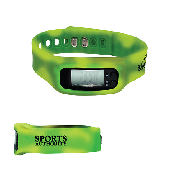 Picture of Mood Pedometer Watch