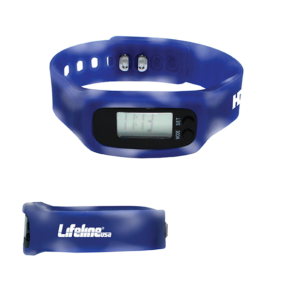 Picture of Mood Pedometer Watch