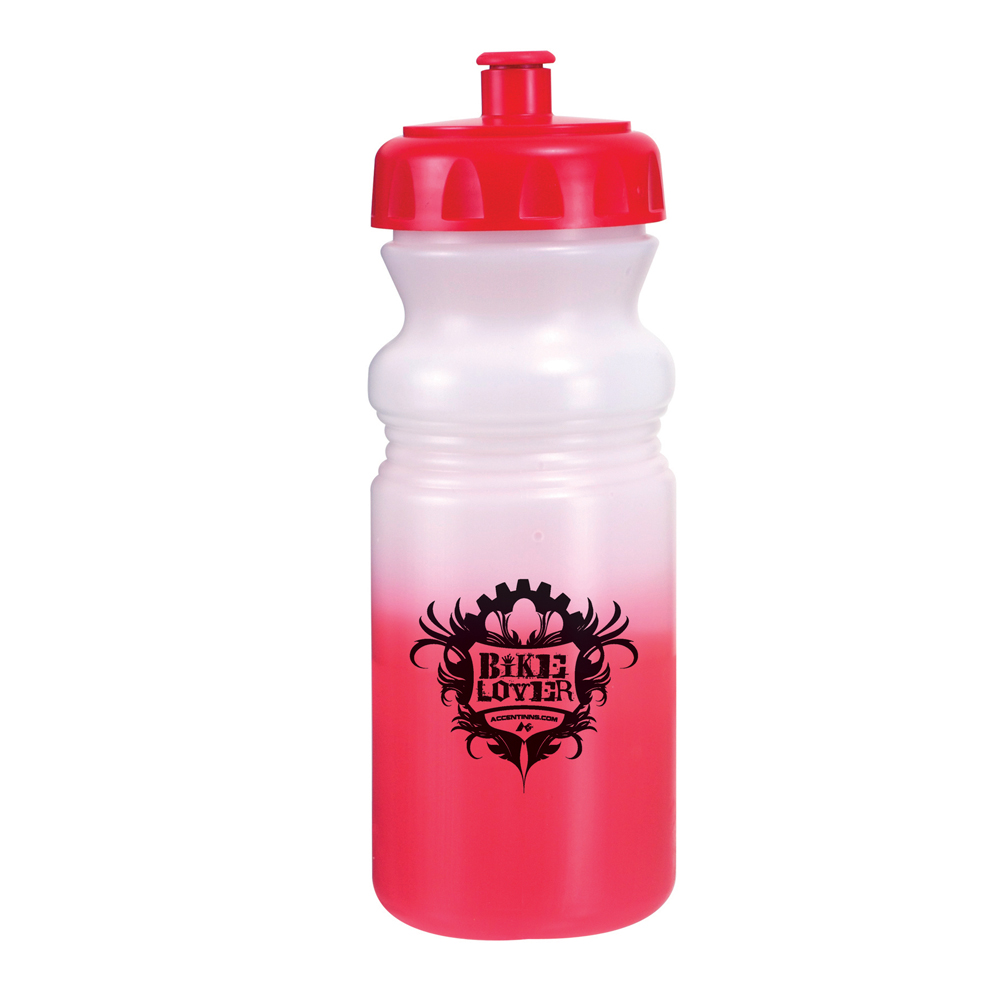 Picture of 20 Oz. Mood Cycle Bottle (Spot Color)