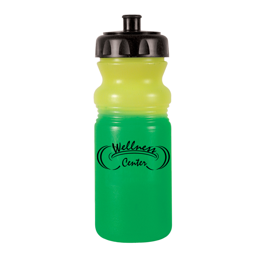 Picture of 20 Oz. Mood Cycle Bottle (Spot Color)