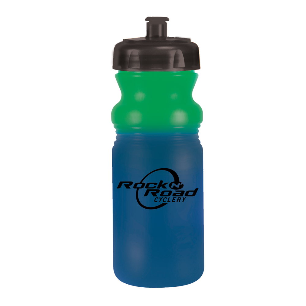 Picture of 20 Oz. Mood Cycle Bottle (Spot Color)