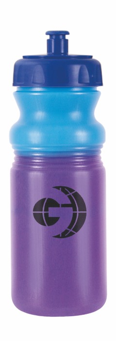 Picture of 20 Oz. Mood Cycle Bottle (Spot Color)