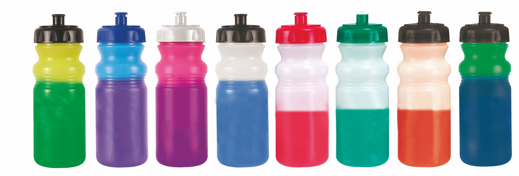 Picture of 20 Oz. Mood Cycle Bottle (Spot Color)