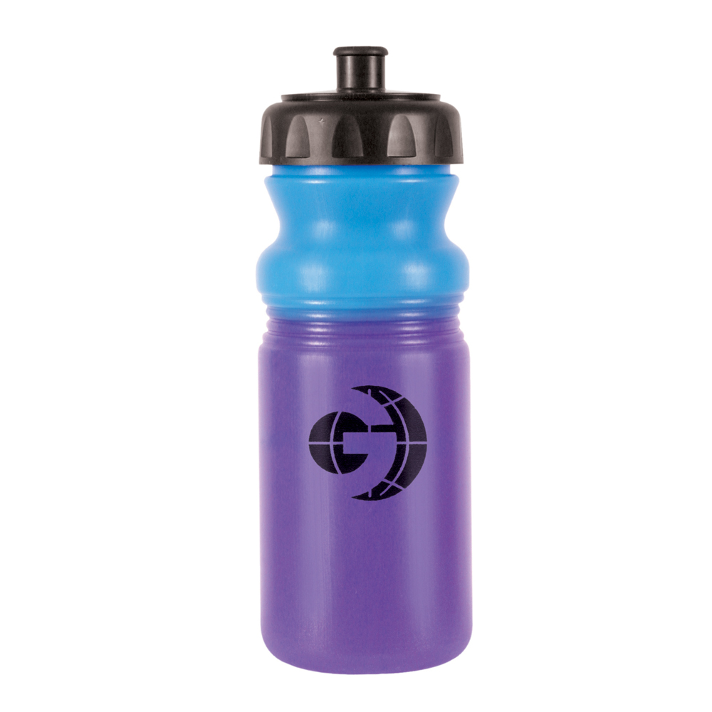 Picture of 20 Oz. Mood Cycle Bottle (Spot Color)