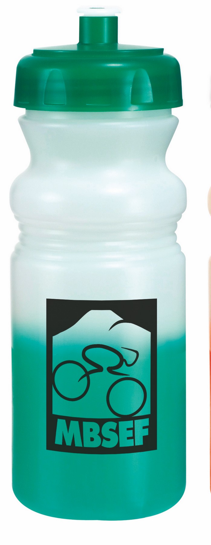 Picture of 20 Oz. Mood Cycle Bottle (Spot Color)
