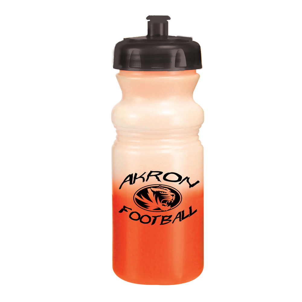 Picture of 20 Oz. Mood Cycle Bottle (Spot Color)