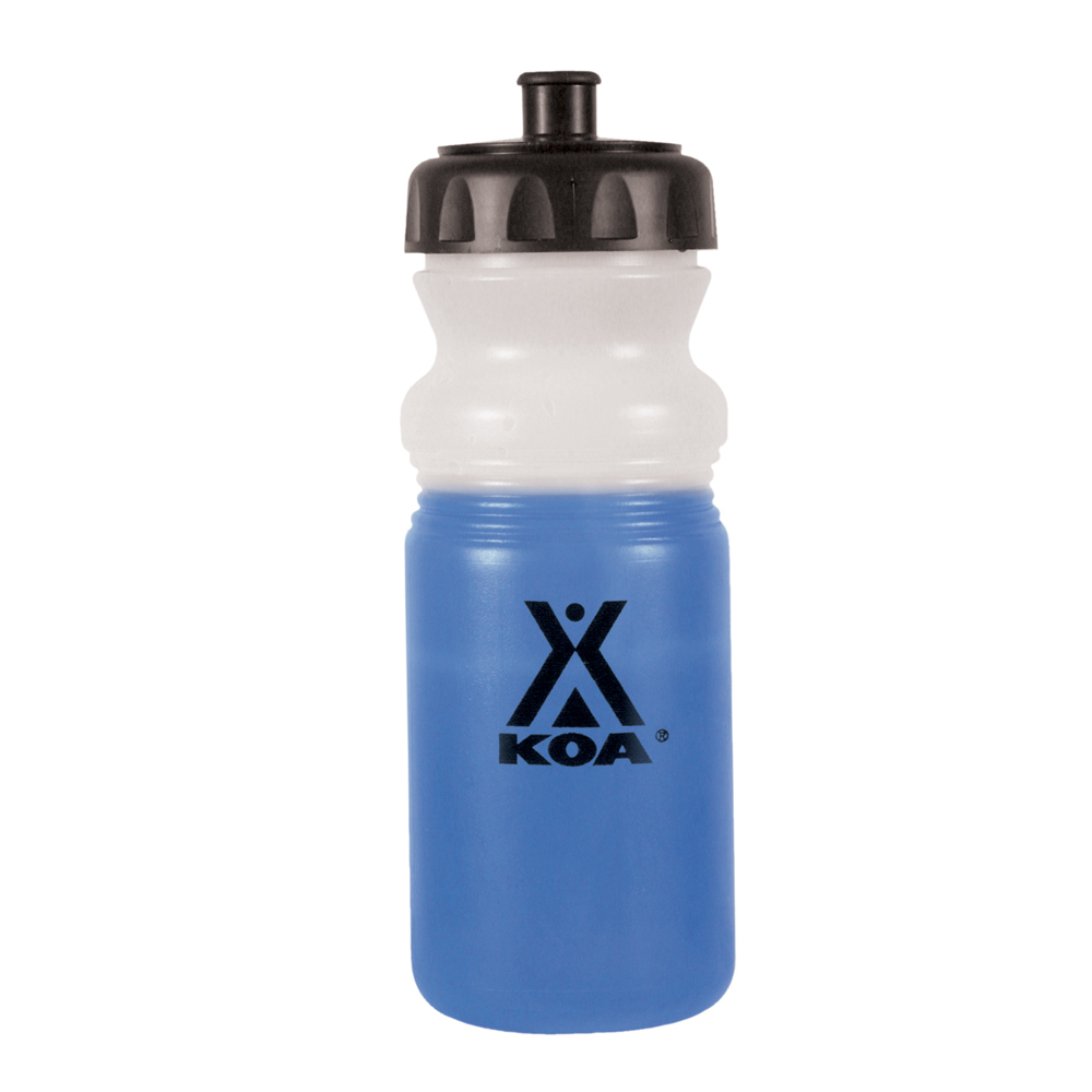 Picture of 20 Oz. Mood Cycle Bottle (Spot Color)