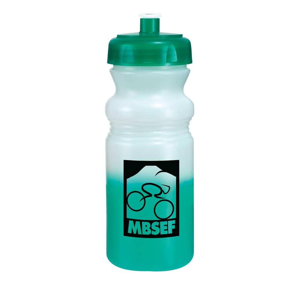 Picture of 20 Oz. Mood Cycle Bottle (Spot Color)