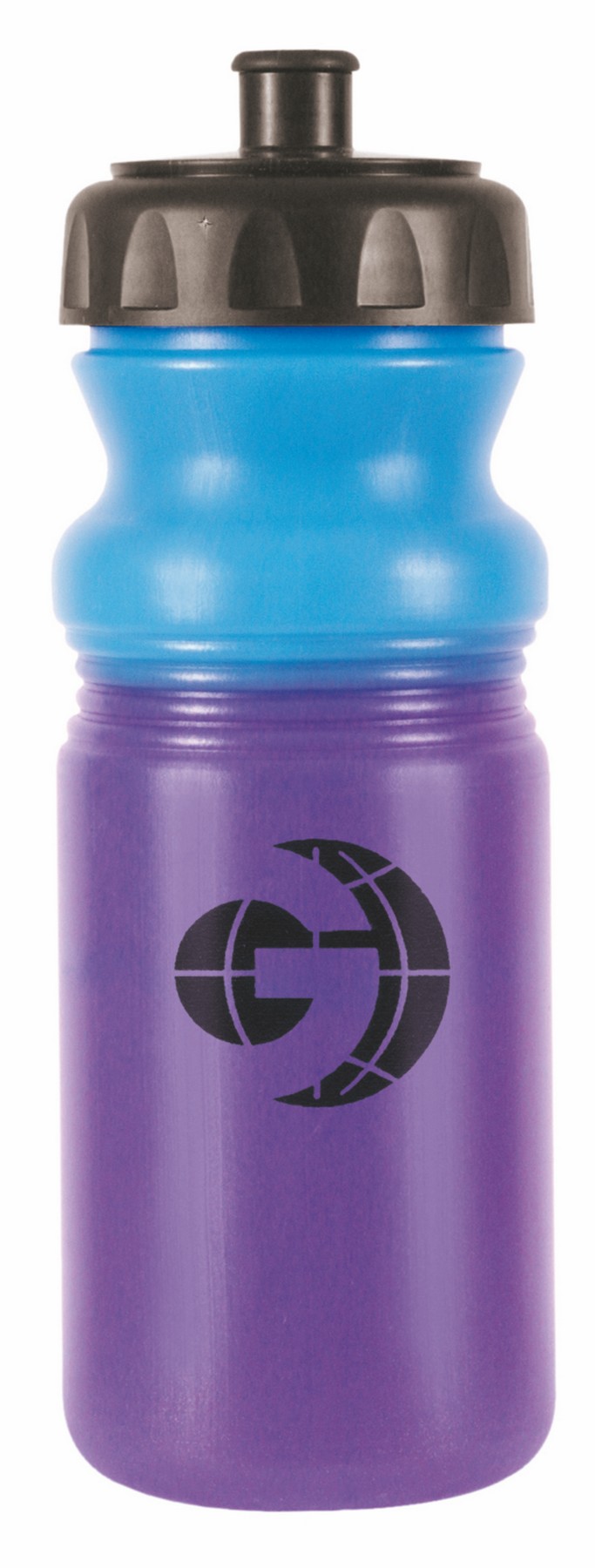 Picture of 20 Oz. Mood Cycle Bottle (Spot Color)