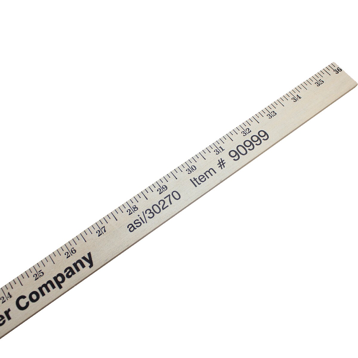 Picture of Best Selling Natural Finish Yardstick