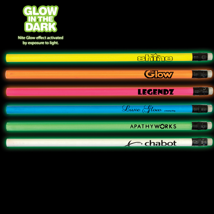 Picture of Nite Glow Pencil (Spot Color)