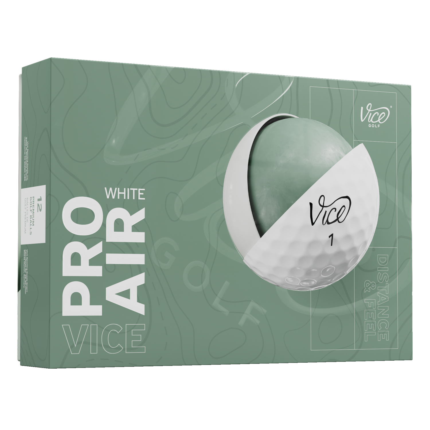 Picture of Vice Pro Air Golf Balls