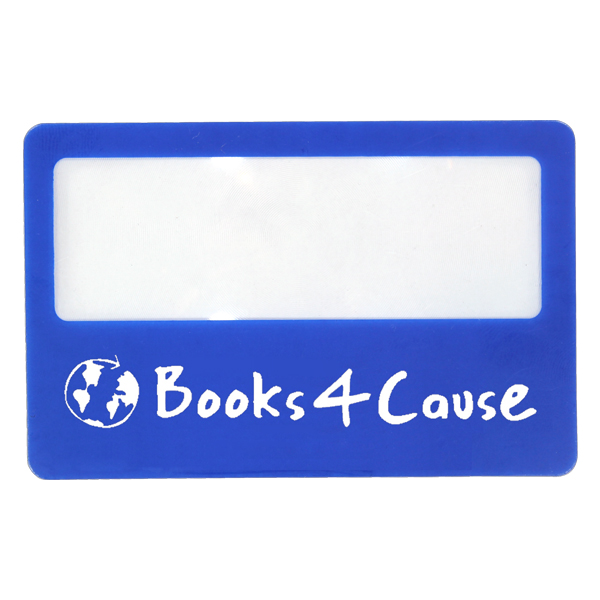 Picture of Wallet Magnifier w/Case (Spot Color)