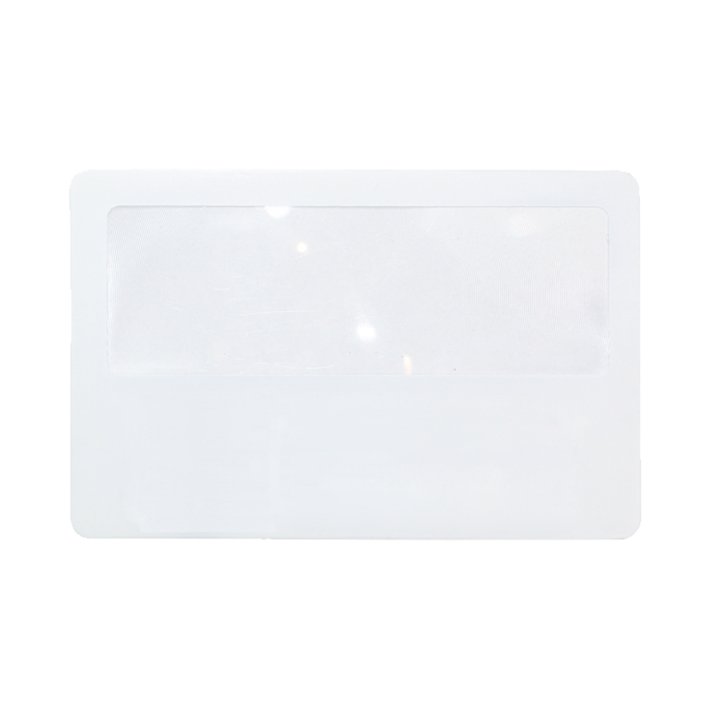 Picture of Wallet Magnifier w/Case (Spot Color)