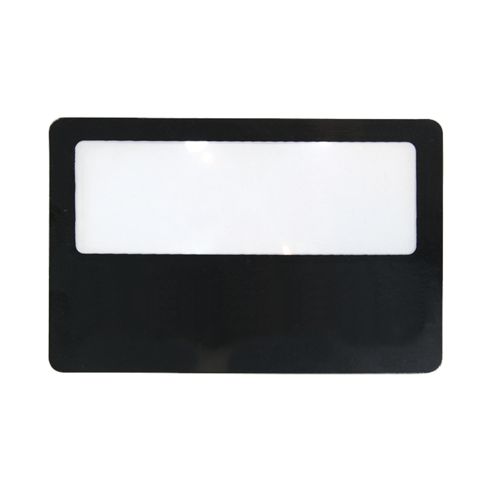 Picture of Wallet Magnifier w/Case (Spot Color)
