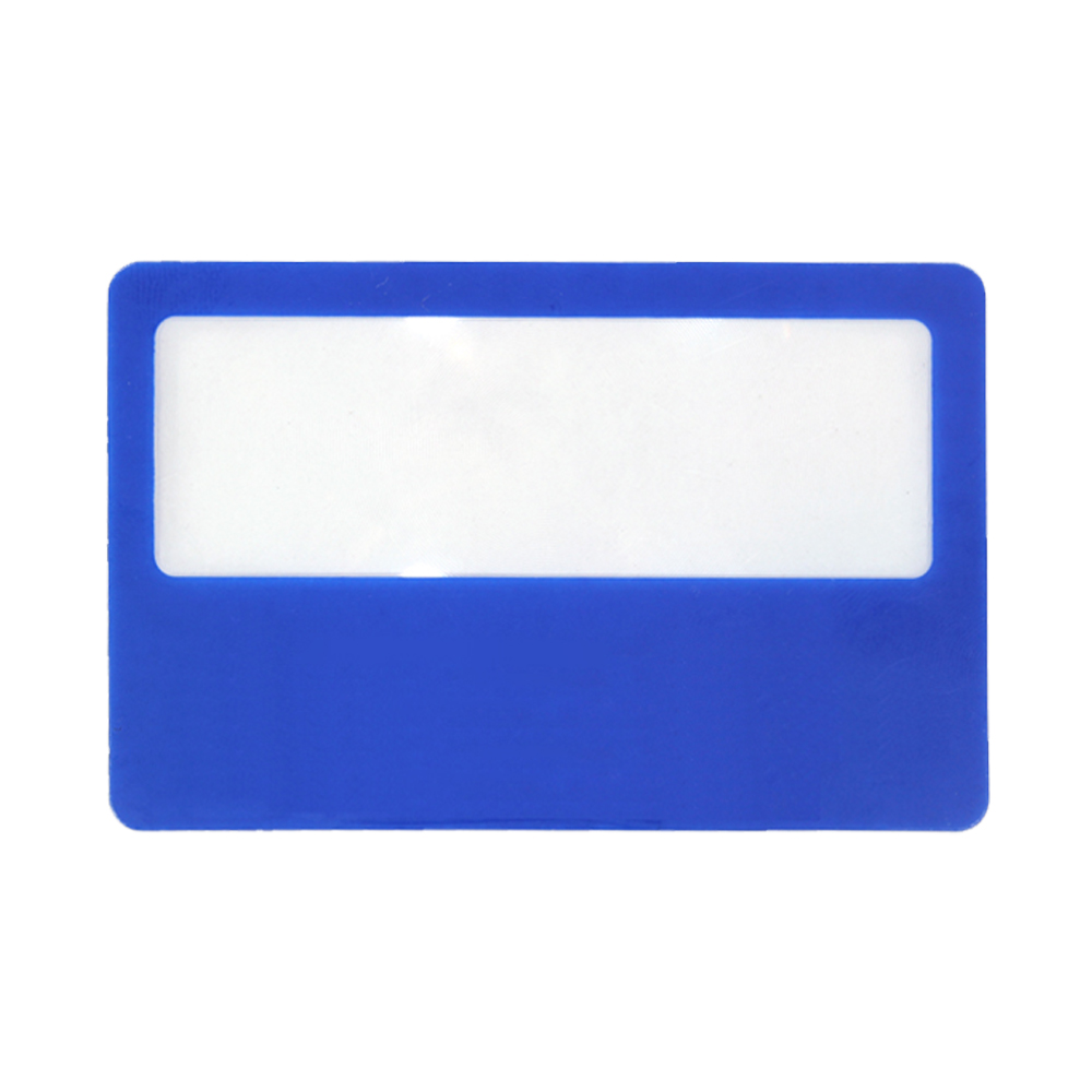 Picture of Wallet Magnifier w/Case (Spot Color)