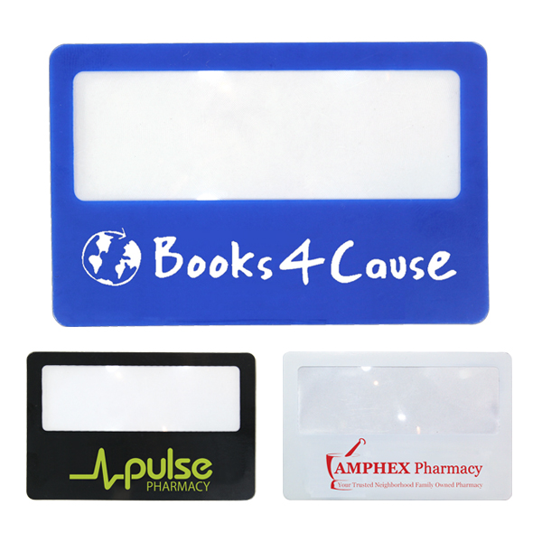 Picture of Wallet Magnifier w/Case (Spot Color)