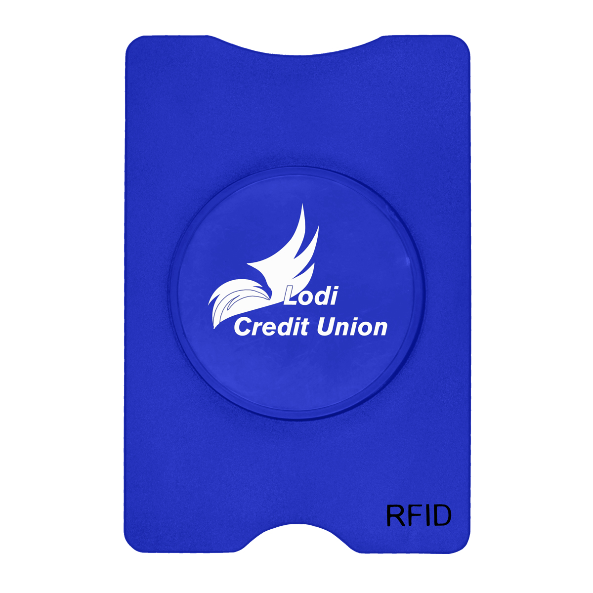 Picture of RFID Stand-Out Phone Holder/Card Holder