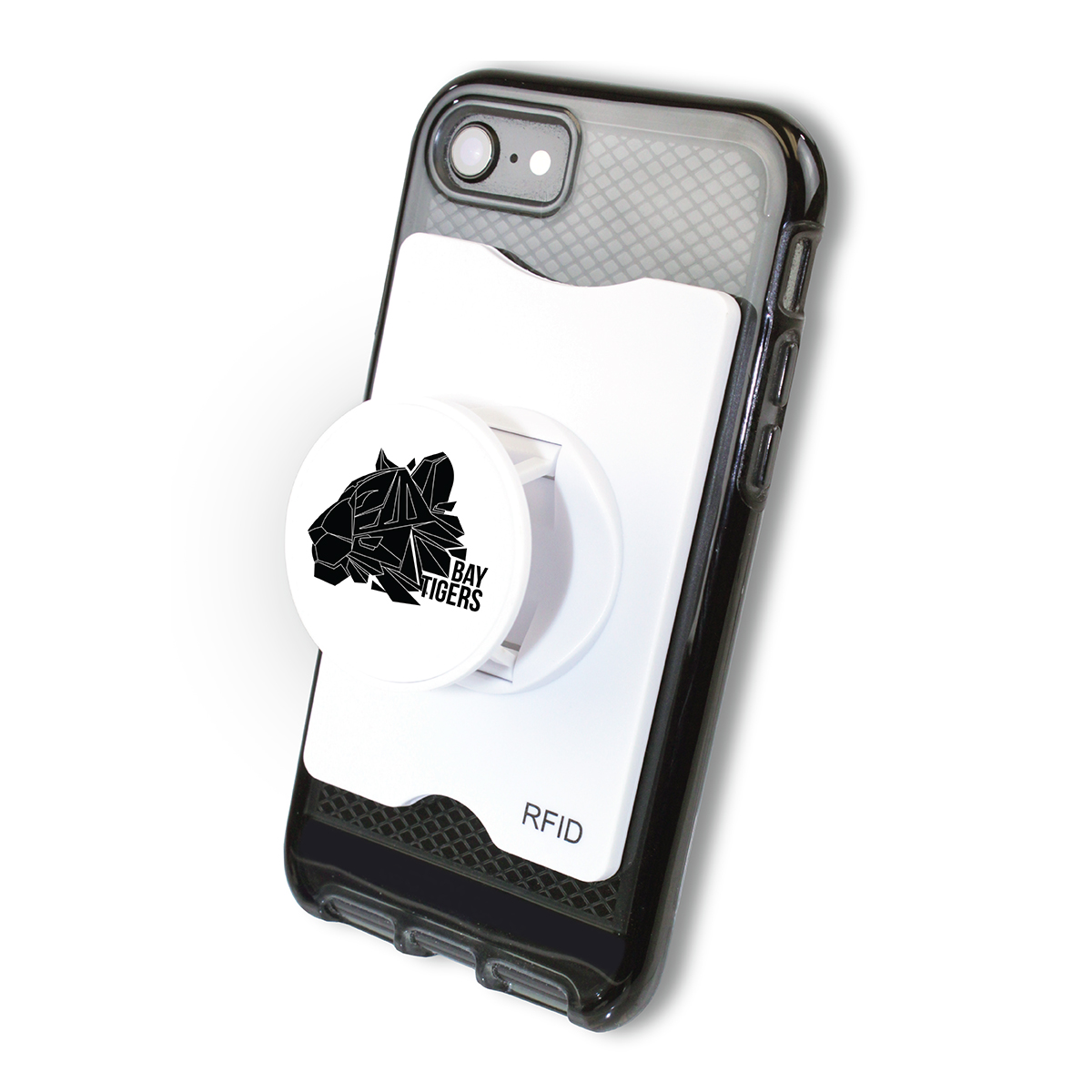 Picture of RFID Stand-Out Phone Holder/Card Holder