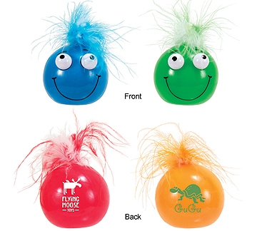 Picture of Smilin' Eye Poppin' Pal Stress Reliever Toy