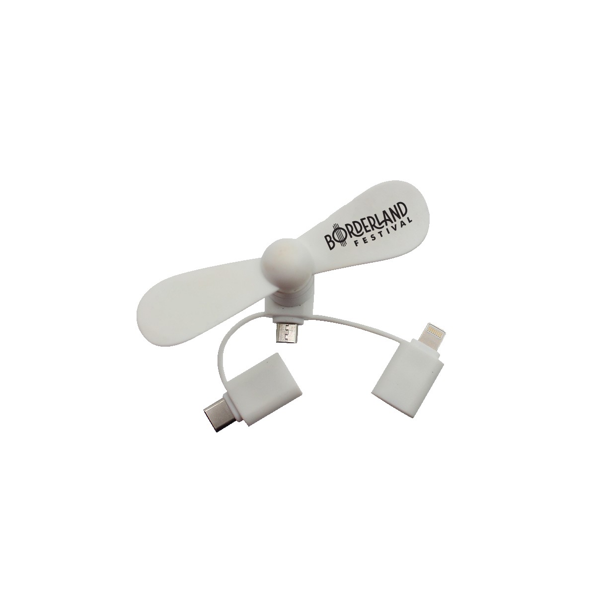 Picture of 3-in-1 Mini Phone Fan