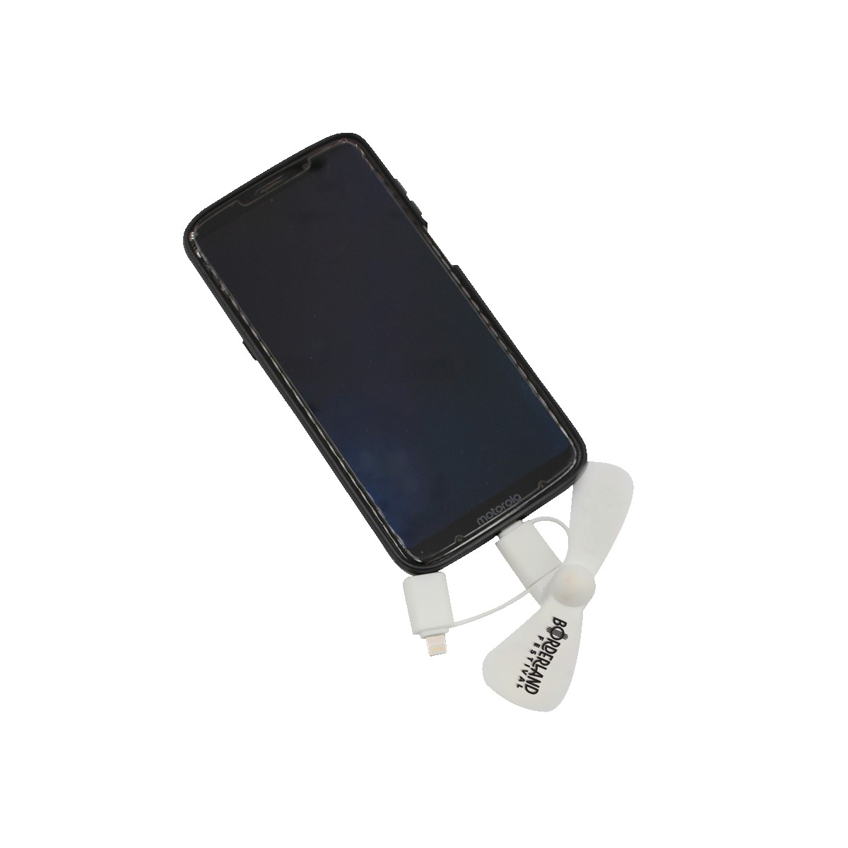 Picture of 3-in-1 Mini Phone Fan