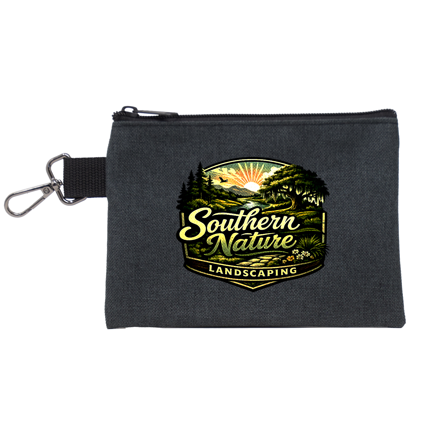 Picture of Compact Deluxe Valuables Pouch