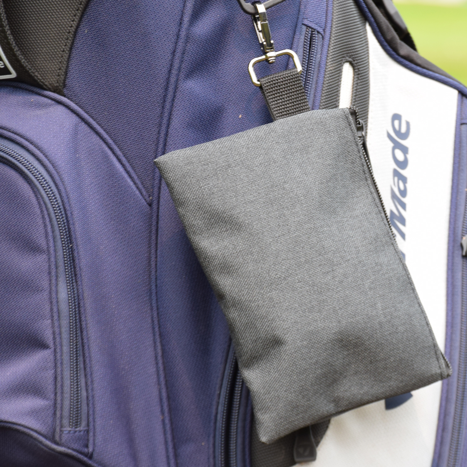 Picture of Compact Deluxe Valuables Pouch