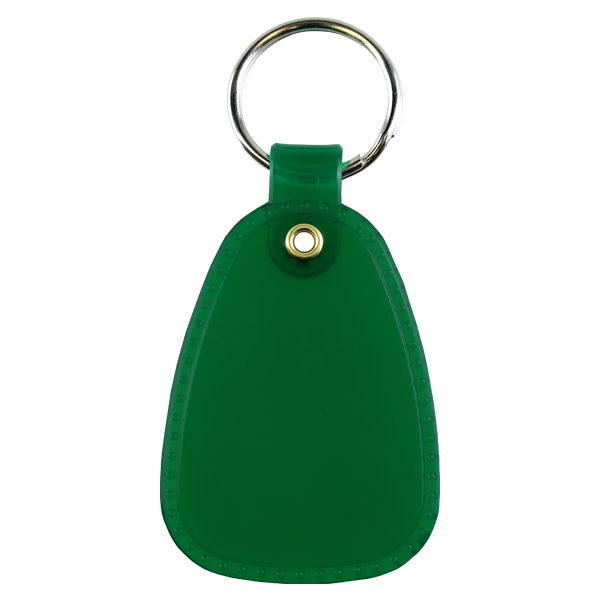 Picture of Saddle Soft Key Fob (Spot Color)