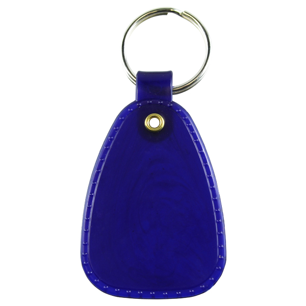 Picture of Saddle Soft Key Fob (Spot Color)
