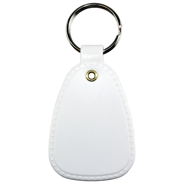 Picture of Saddle Soft Key Fob (Spot Color)