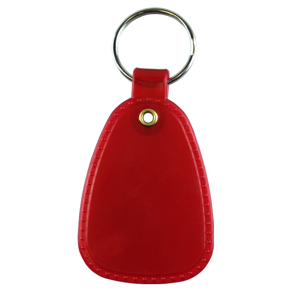 Picture of Saddle Soft Key Fob (Spot Color)