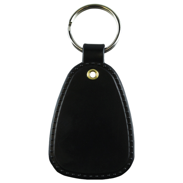 Picture of Saddle Soft Key Fob (Spot Color)