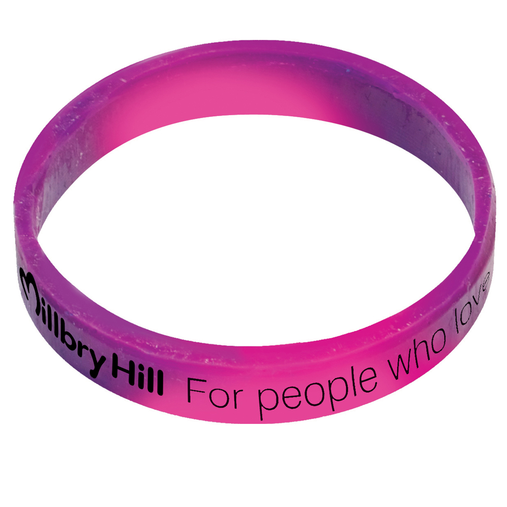 Picture of Mood Bracelet (Spot Color/Wrap)
